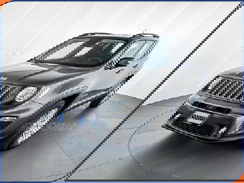 Jeep Renegade usata a Milano (3)