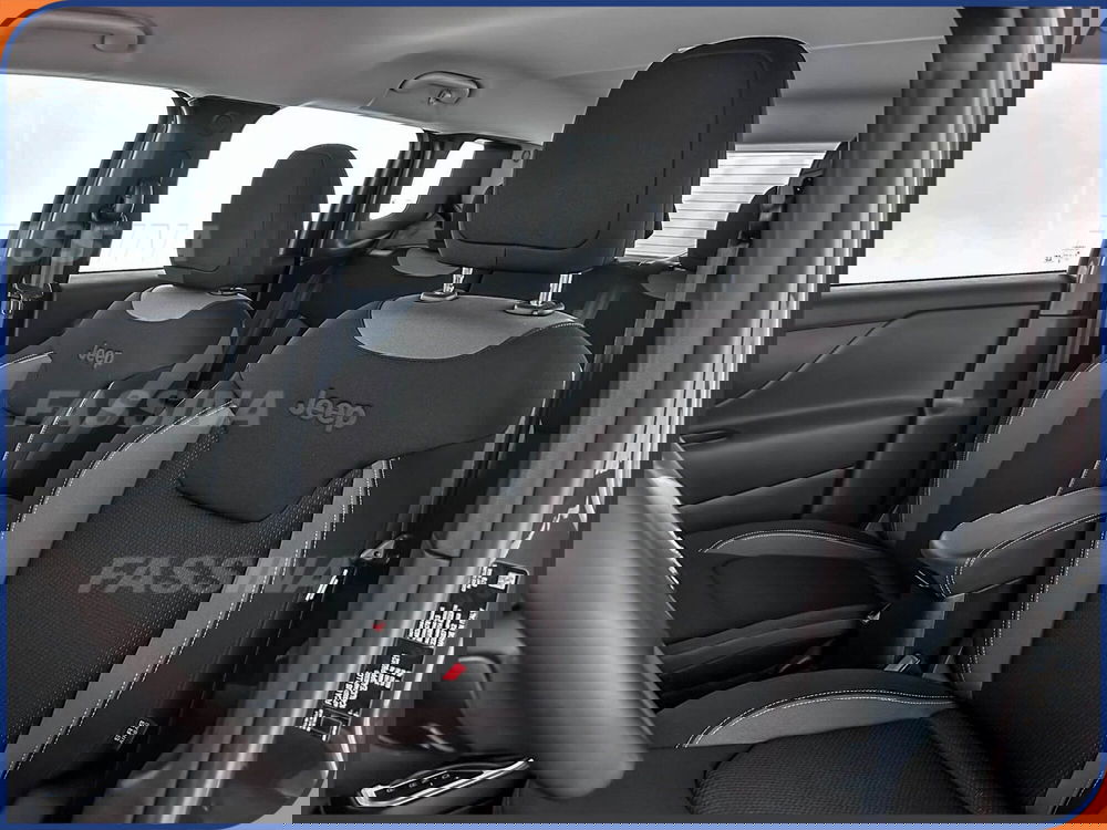 Jeep Renegade usata a Milano (8)