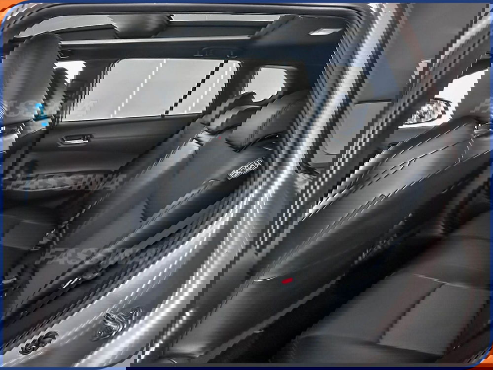 Toyota Corolla Cross Hybrid usata a Milano (10)