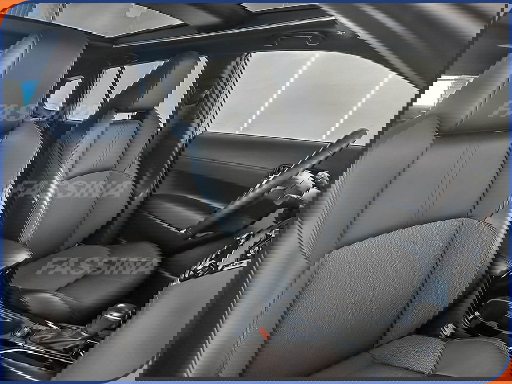 Toyota Corolla Cross Hybrid usata a Milano (13)