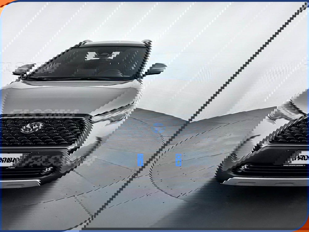 Toyota Corolla Cross Hybrid usata a Milano (2)