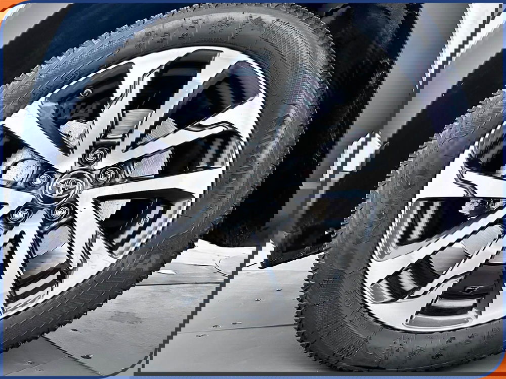 Toyota Corolla Cross Hybrid usata a Milano (7)