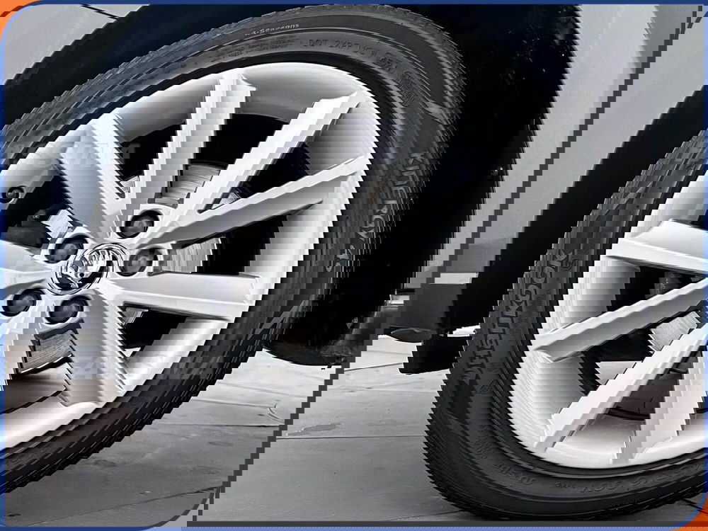 Skoda Fabia usata a Milano (7)