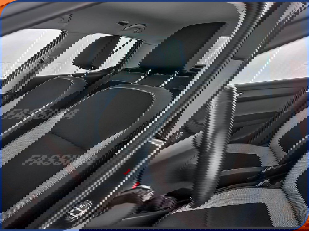 Skoda Fabia usata a Milano (8)