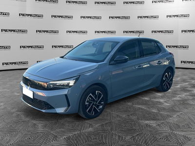 Opel Corsa 1.2 100 CV GS Line del 2025 usata a Piacenza