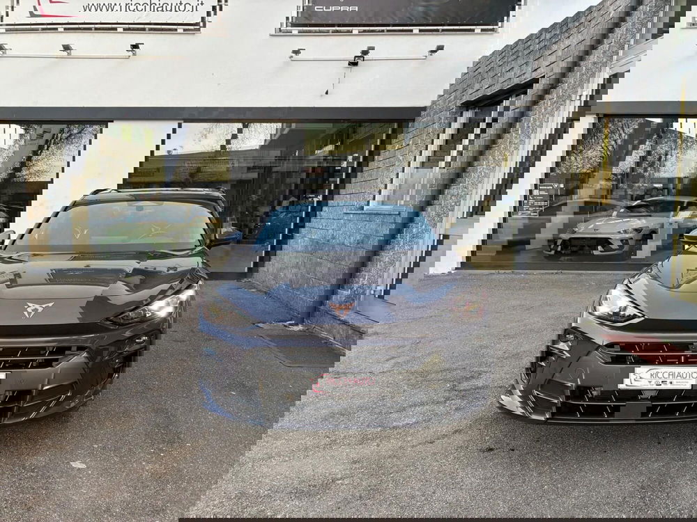 Cupra Terramar usata a Monza e Brianza (7)