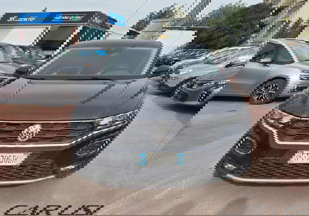 Volkswagen T-Roc usata a Foggia