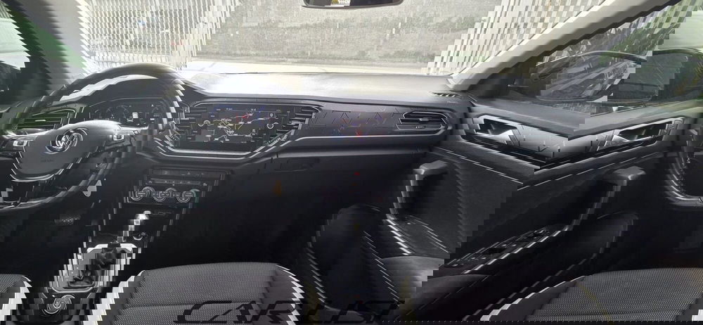 Volkswagen T-Roc usata a Foggia (10)
