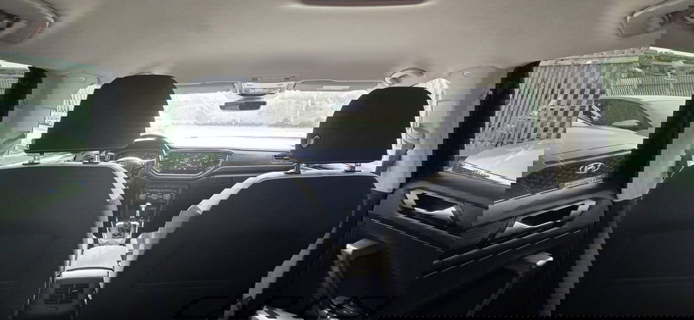 Volkswagen T-Roc usata a Foggia (11)