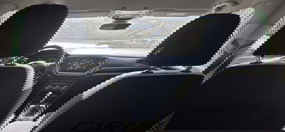 Volkswagen T-Roc usata a Foggia (13)