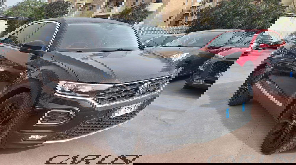 Volkswagen T-Roc usata a Foggia (2)
