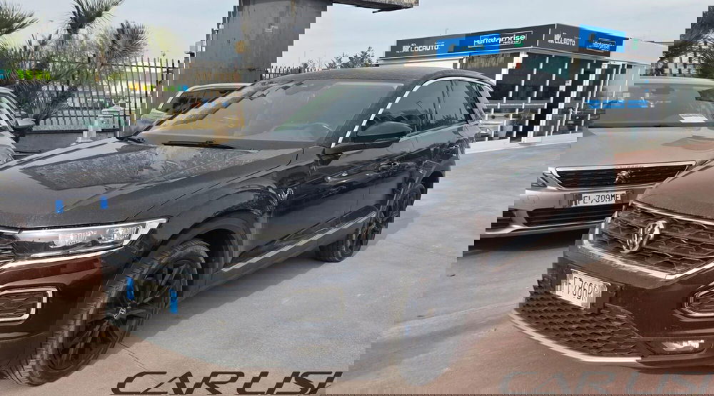 Volkswagen T-Roc usata a Foggia (3)