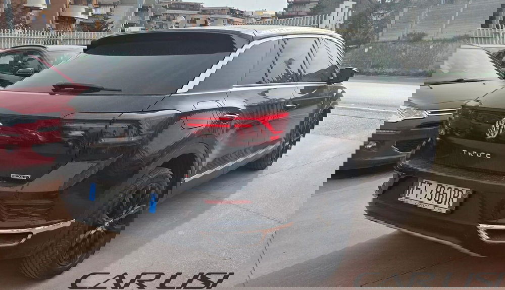 Volkswagen T-Roc usata a Foggia (4)