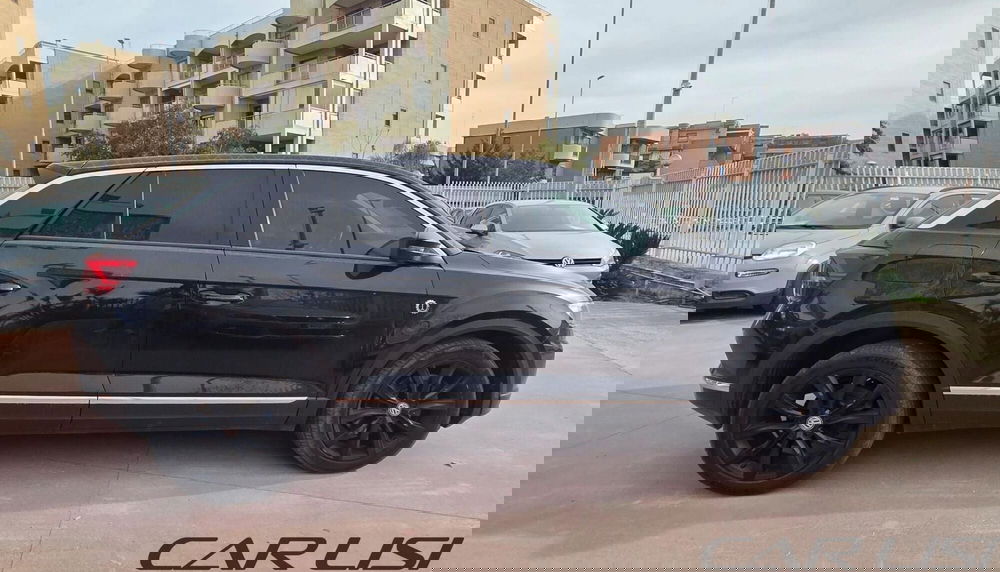 Volkswagen T-Roc usata a Foggia (7)