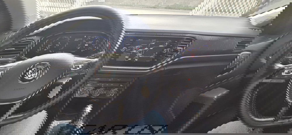 Volkswagen T-Roc usata a Foggia (9)