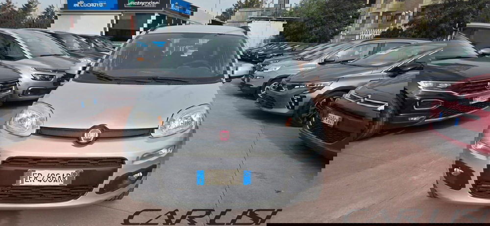 Fiat Panda usata a Foggia