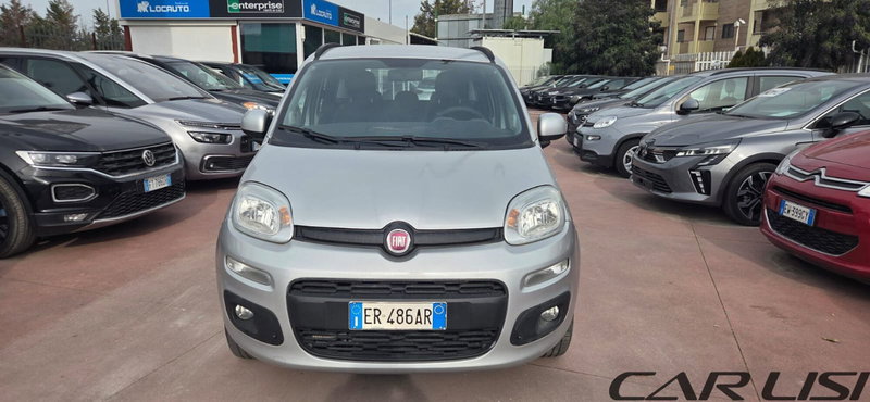 Fiat Panda usata a Foggia