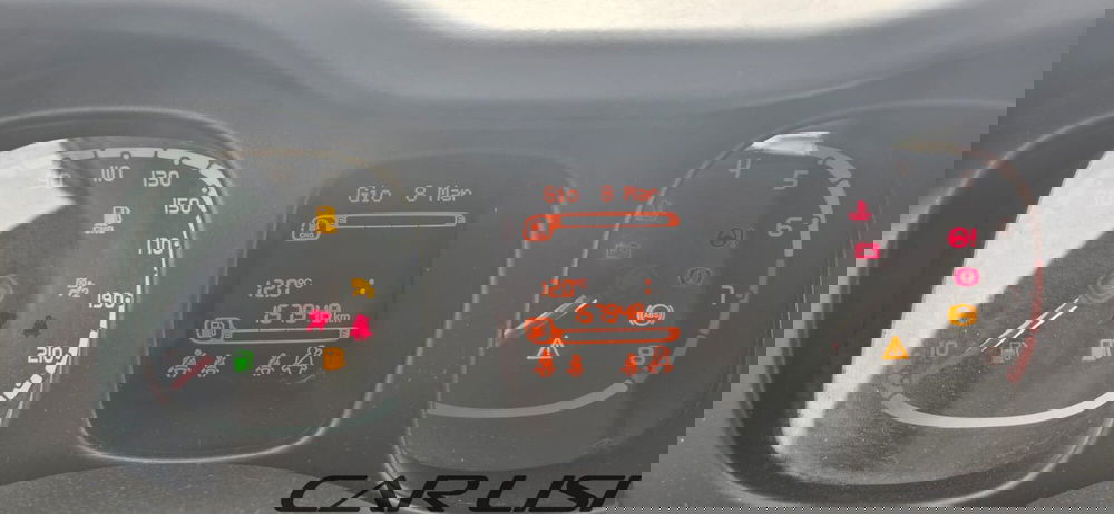 Fiat Panda usata a Foggia (12)