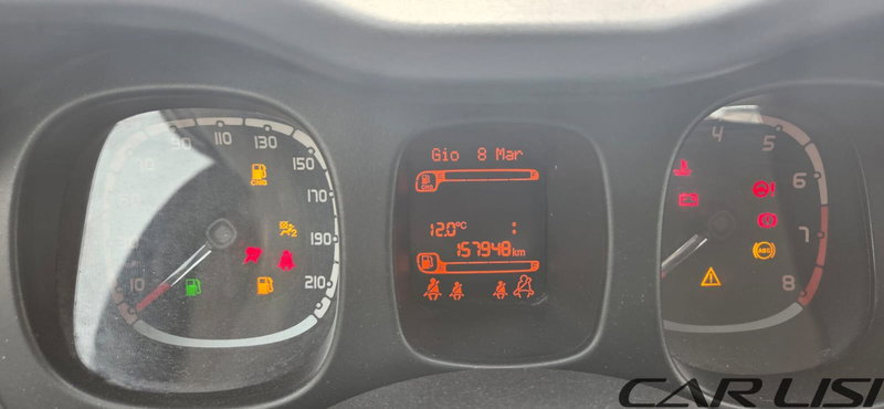 Fiat Panda usata a Foggia (12)