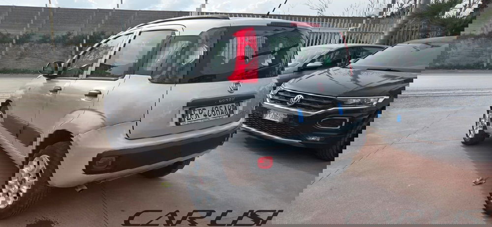 Fiat Panda usata a Foggia (5)