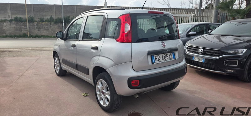 Fiat Panda usata a Foggia (5)