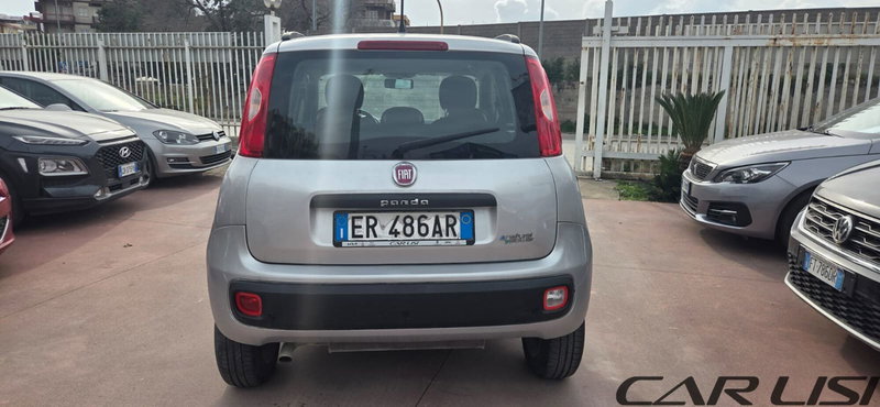 Fiat Panda usata a Foggia (6)
