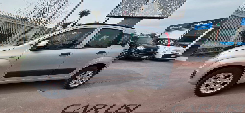 Fiat Panda usata a Foggia (8)