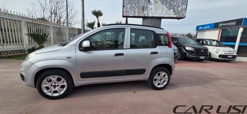 Fiat Panda usata a Foggia (8)