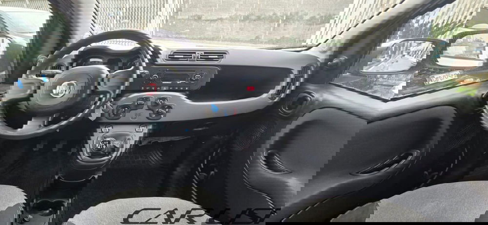 Fiat Panda usata a Foggia (9)