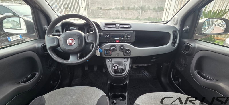 Fiat Panda usata a Foggia (9)