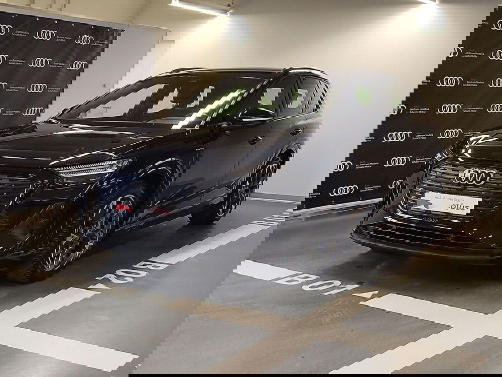 Audi Q4 usata a Modena