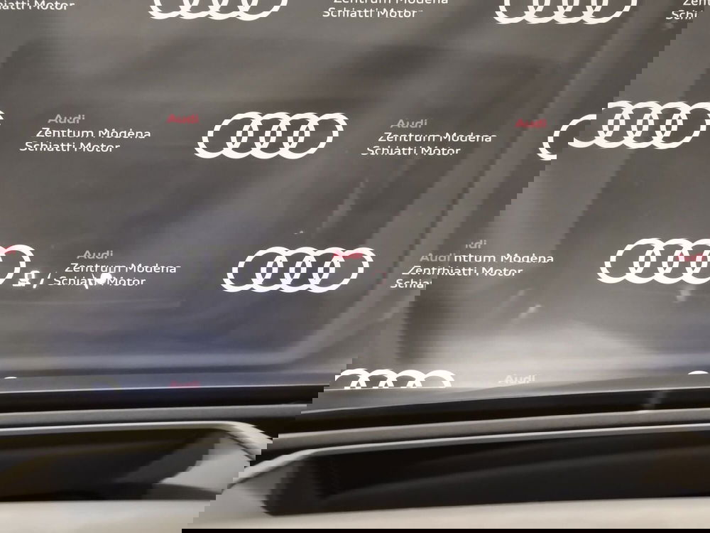 Audi Q4 usata a Modena (12)