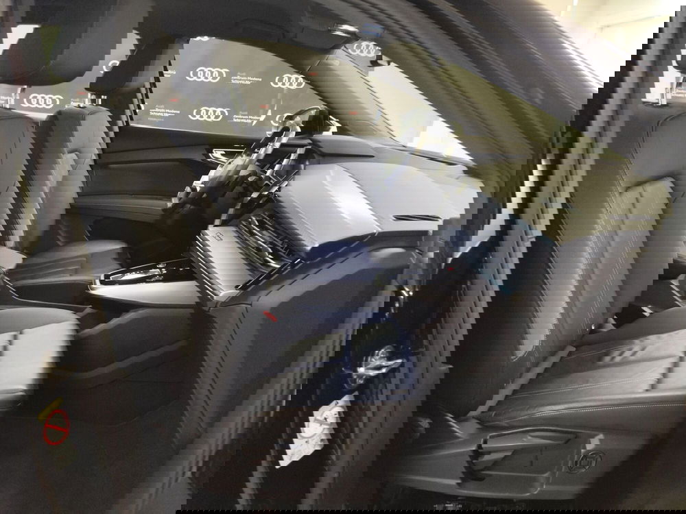 Audi Q4 usata a Modena (15)