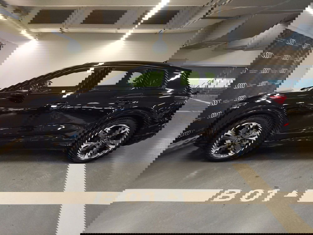 Audi Q4 usata a Modena (3)