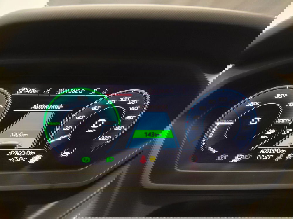 Audi Q4 usata a Modena (9)