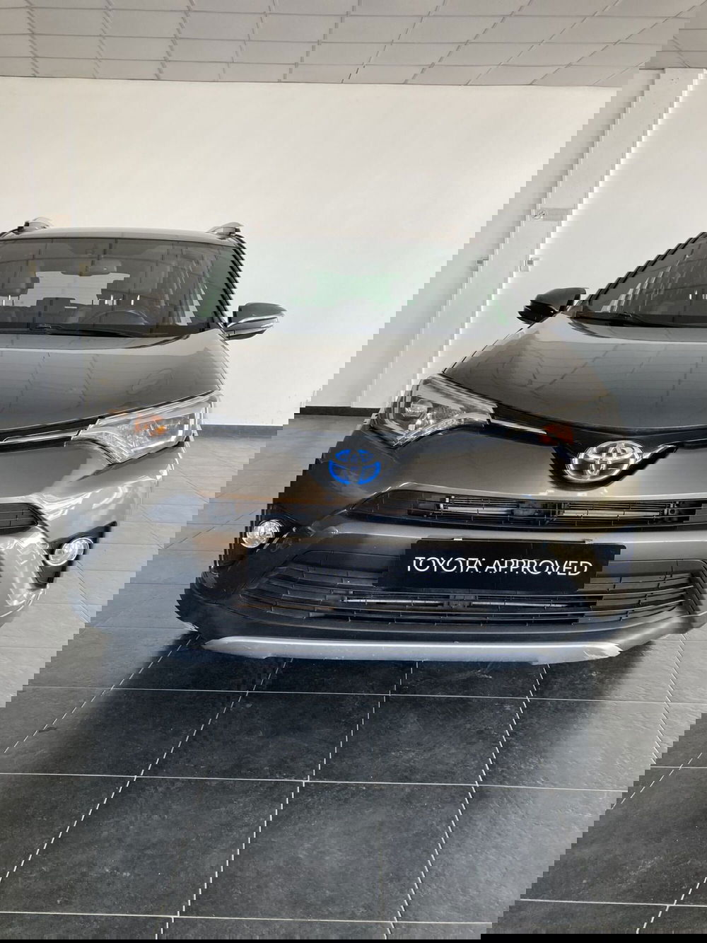 Toyota Rav4 usata a Foggia (3)