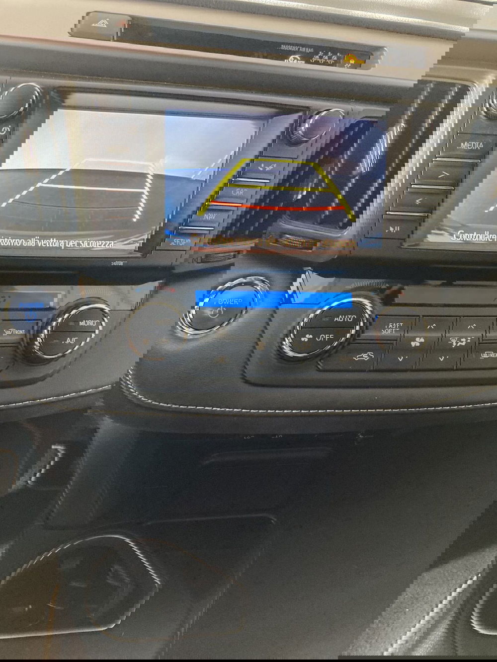 Toyota Rav4 usata a Foggia (4)