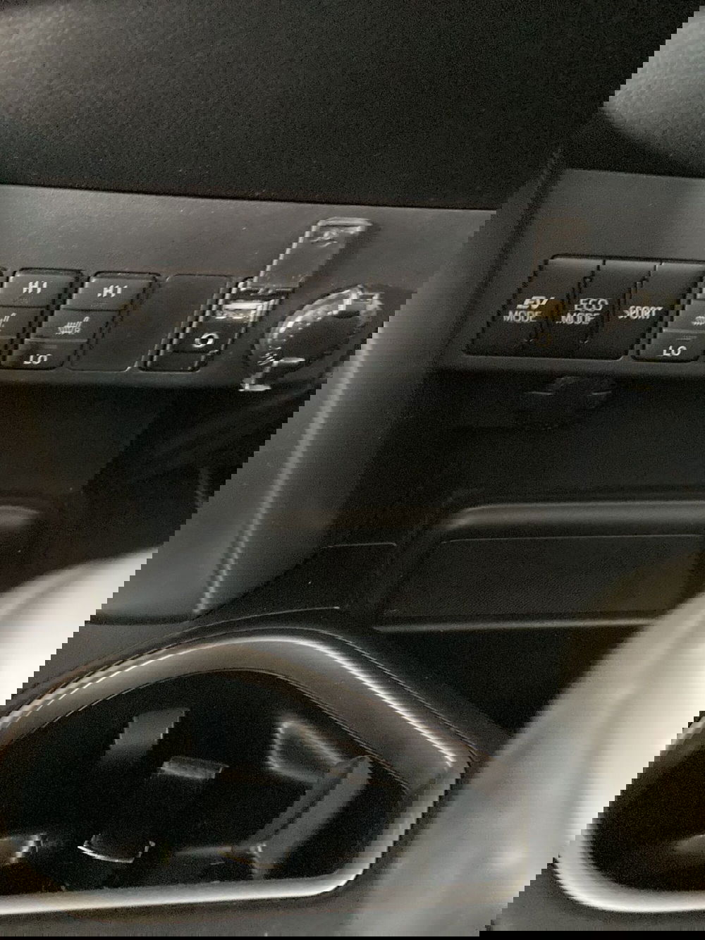 Toyota Rav4 usata a Foggia (5)