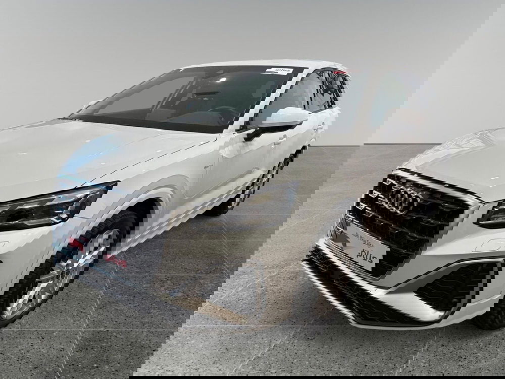 Audi Q2 usata a Bari