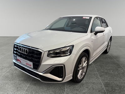 Audi Q2 Q2 35 TDI S tronic S line Edition del 2024 usata a Triggiano