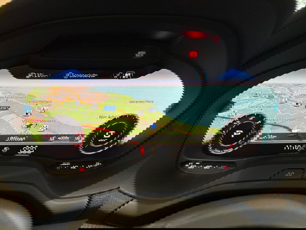 Audi Q2 usata a Bari (14)