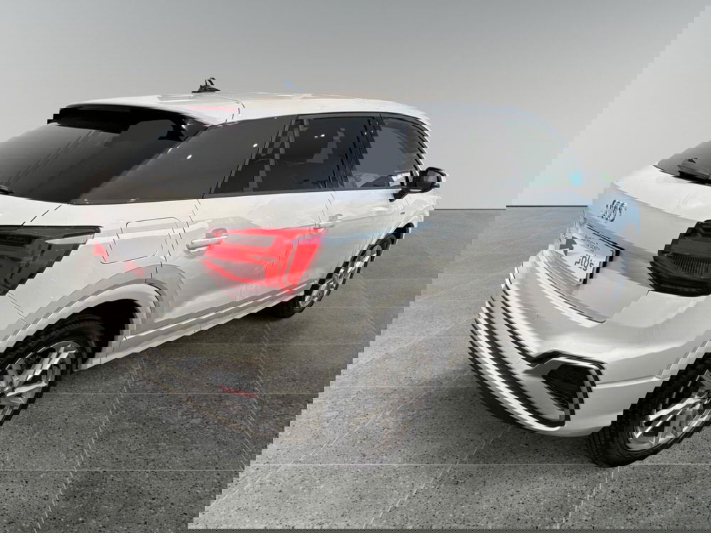 Audi Q2 usata a Bari (2)