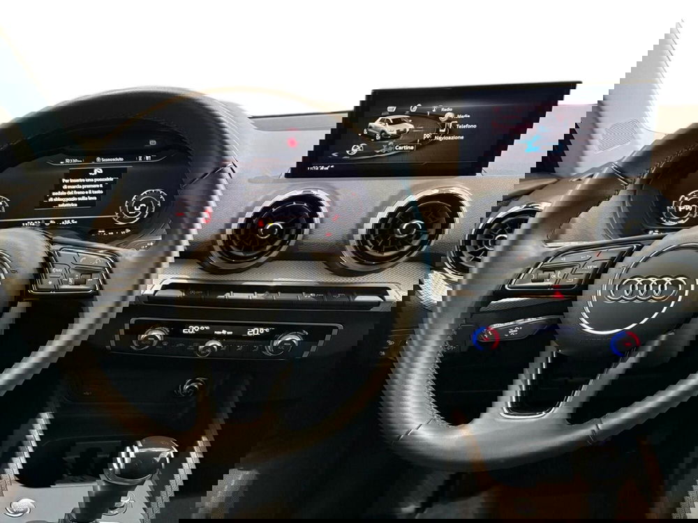 Audi Q2 usata a Bari (3)