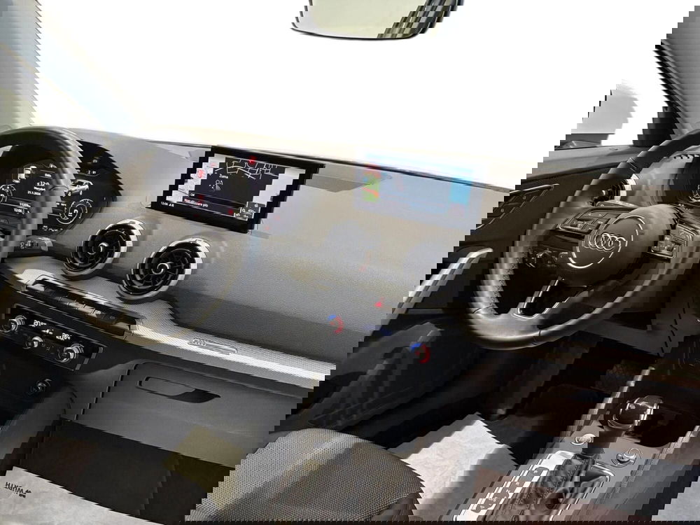 Audi Q2 usata a Bari (4)