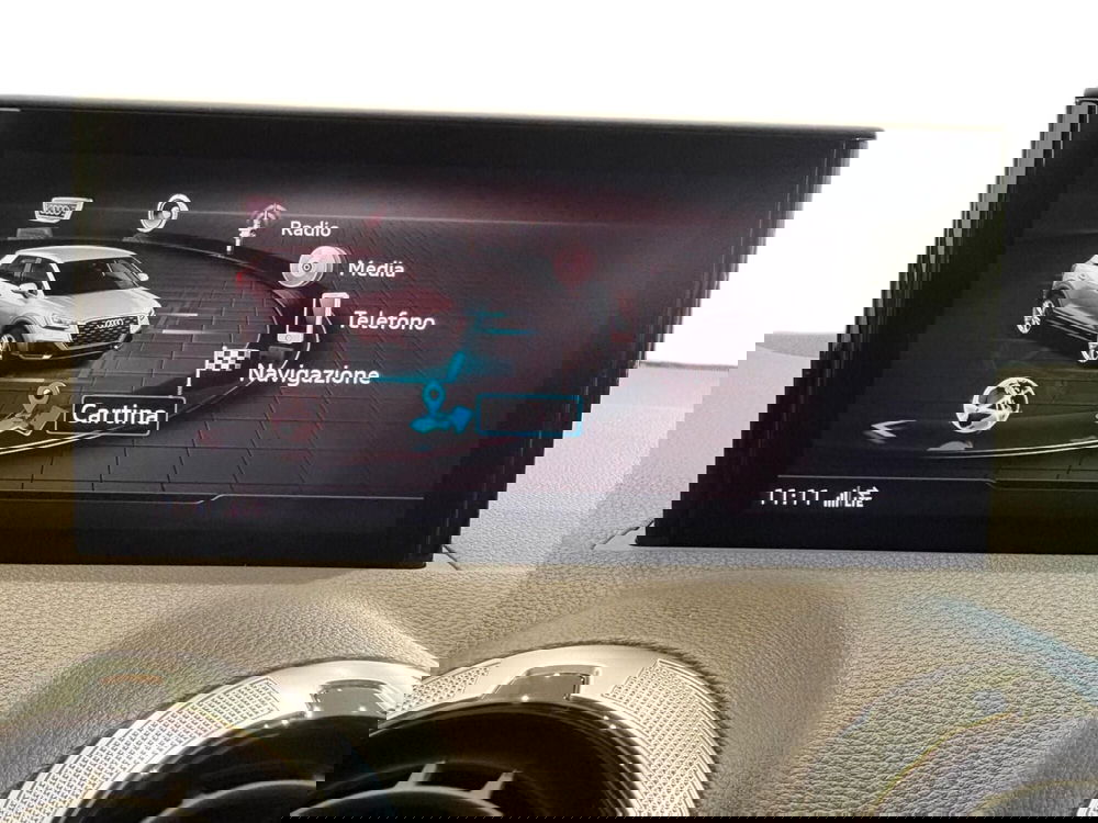 Audi Q2 usata a Bari (6)