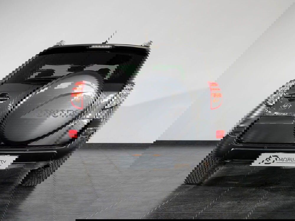 Toyota Rav4 usata a Foggia (3)