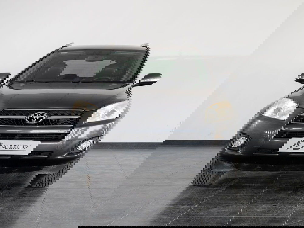 Toyota Rav4 usata a Foggia (4)