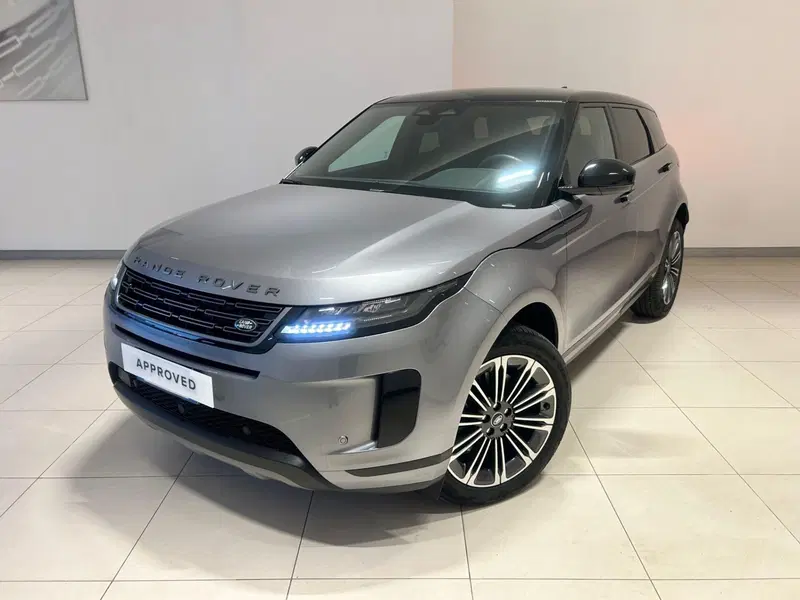 Land Rover Range Rover Evoque usata a Napoli