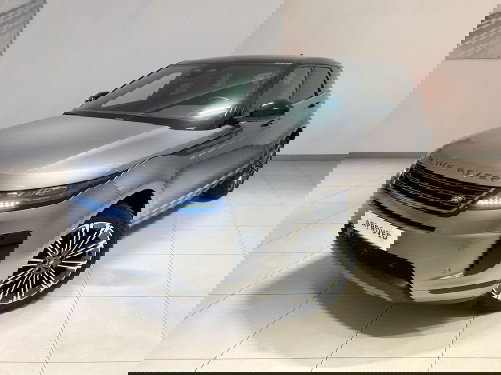 Land Rover Range Rover Evoque usata a Napoli