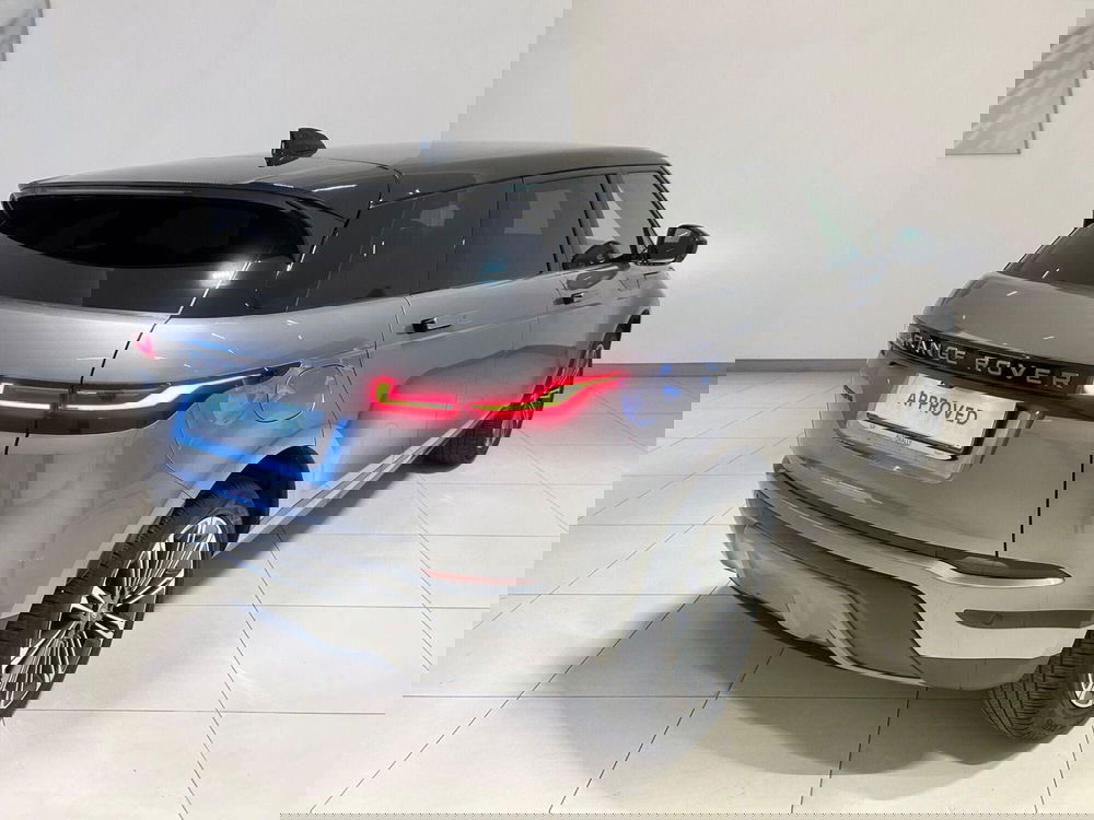 Land Rover Range Rover Evoque usata a Napoli (2)